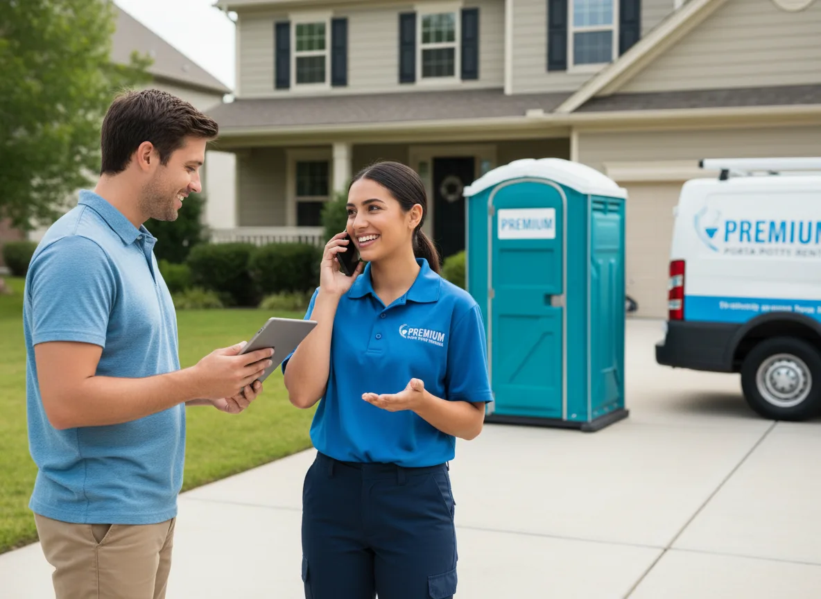 VIP Portable Toilets Kunkle, OH FAQs